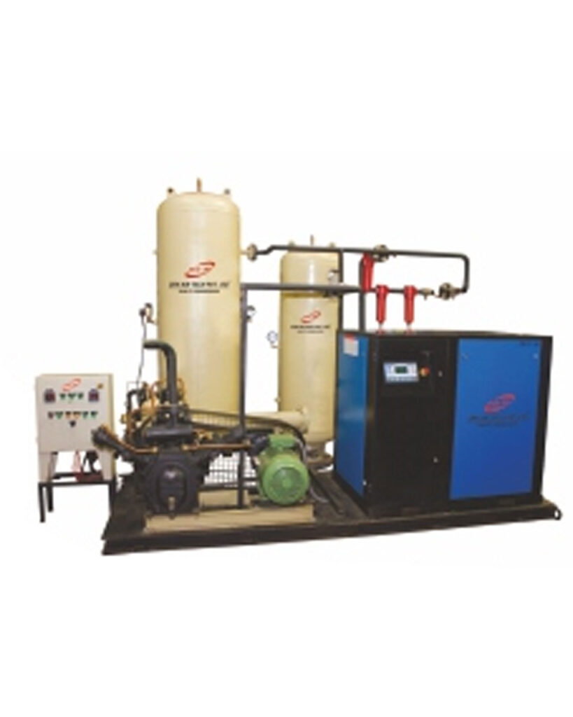 Booster Air Compressor
